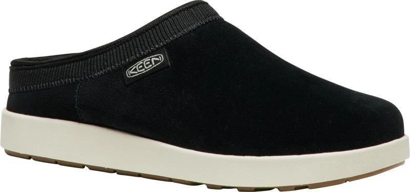 Elle Mule Suede - Womens