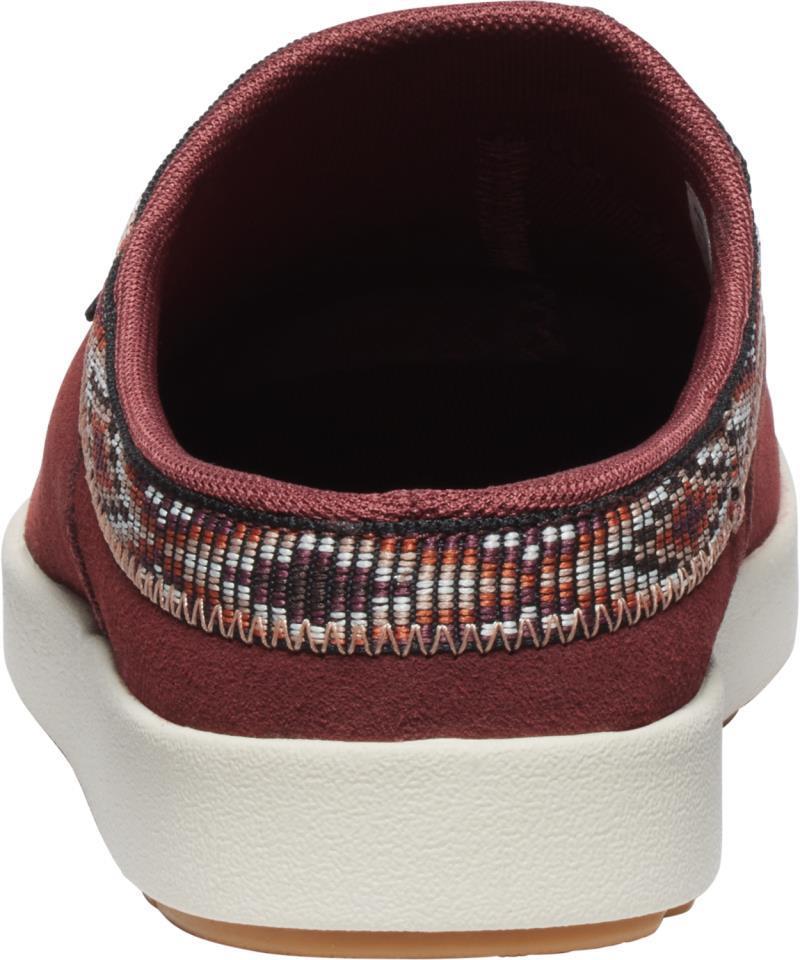 Elle Mule Suede - Womens - Image 15