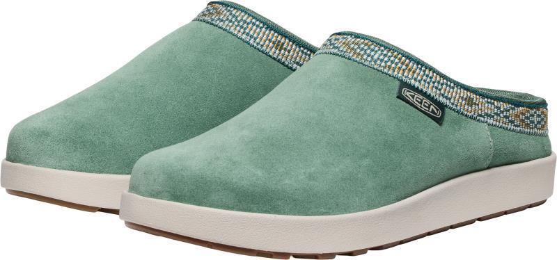 Elle Mule Suede - Womens - Image 7
