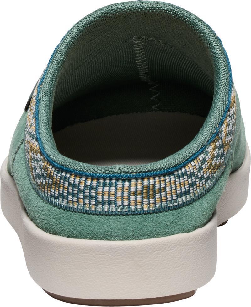 Elle Mule Suede - Womens - Image 9