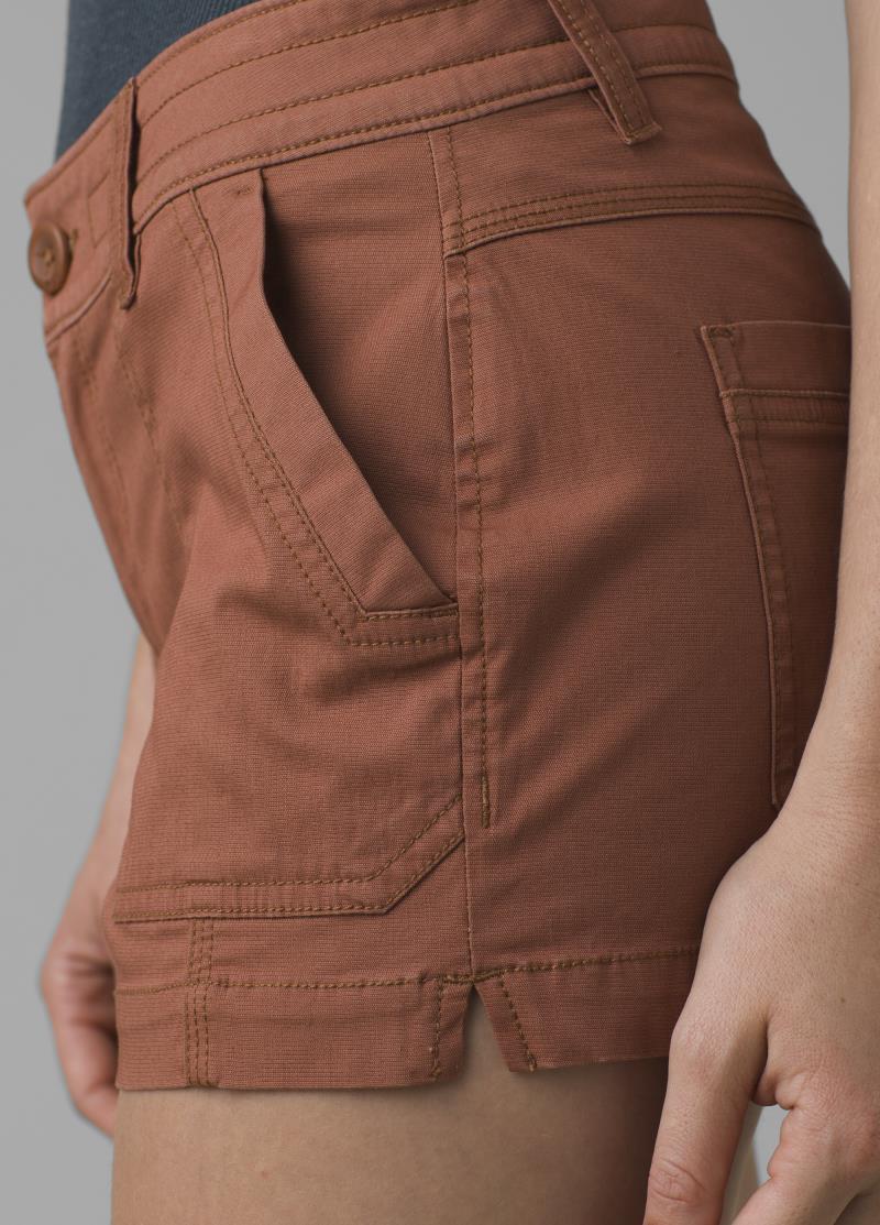 Elle Shorts, 3" Inseam - Womens - Image 21