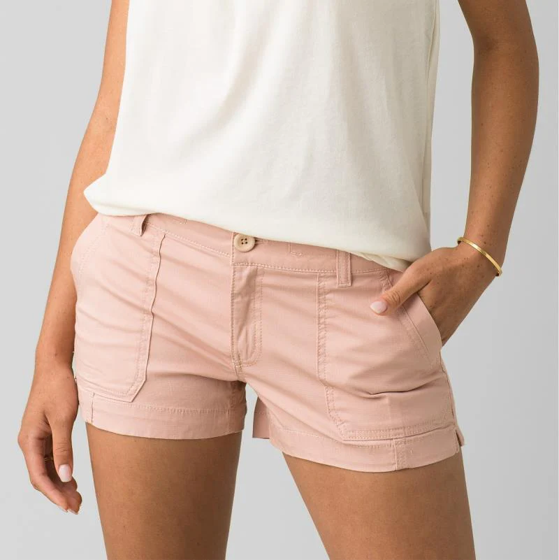 Elle Shorts, 3" Inseam - Womens - Image 4