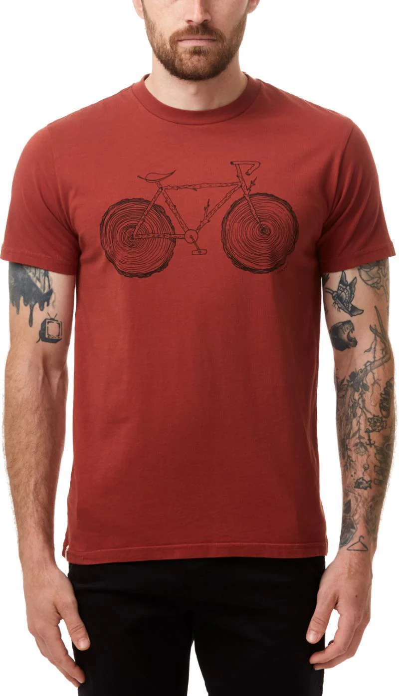 Elms T-Shirt - Mens - Image 15