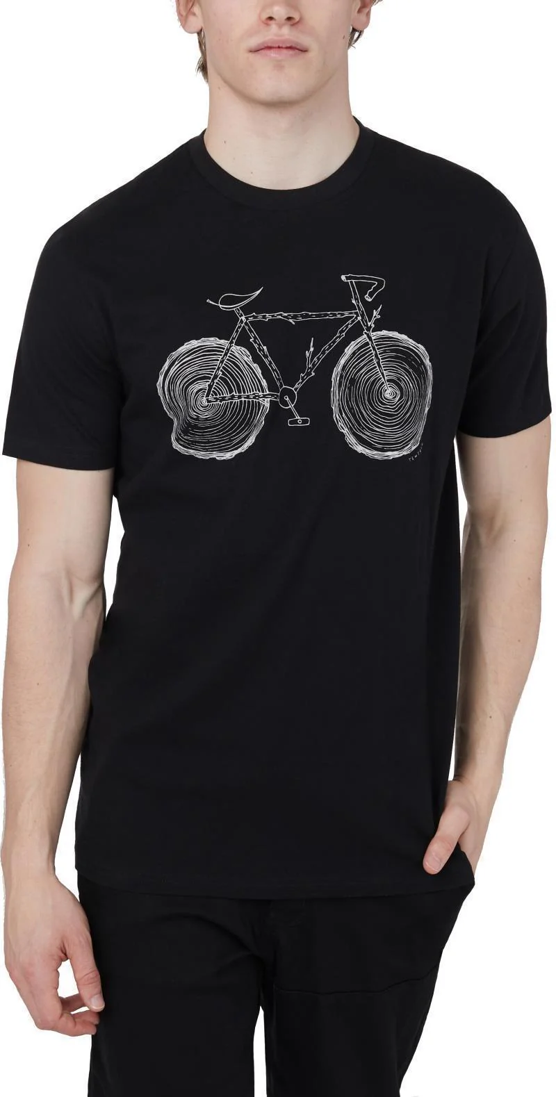 Elms T-Shirt - Mens - Image 8