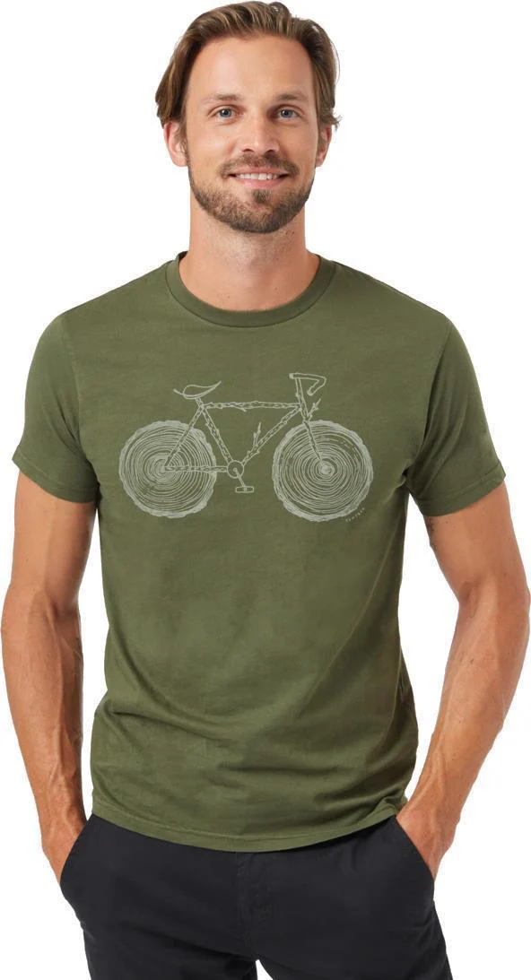 Elms T-Shirt - Mens - Image 9
