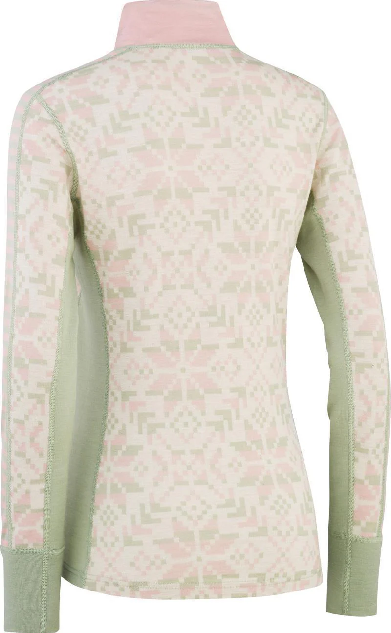 Else Half Zip Baselayer - Womens - Image 10