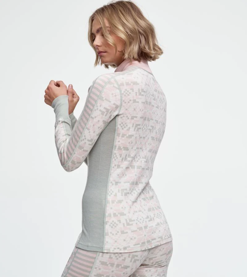 Else Half Zip Baselayer - Womens - Image 12