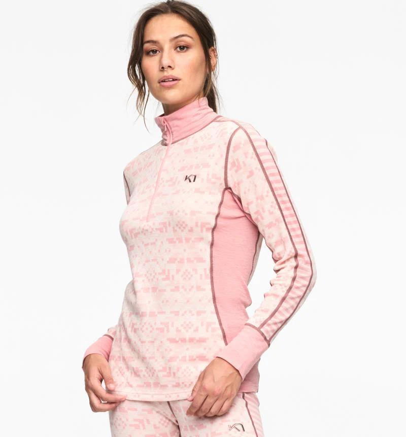 Else Half Zip Baselayer - Womens - Image 17