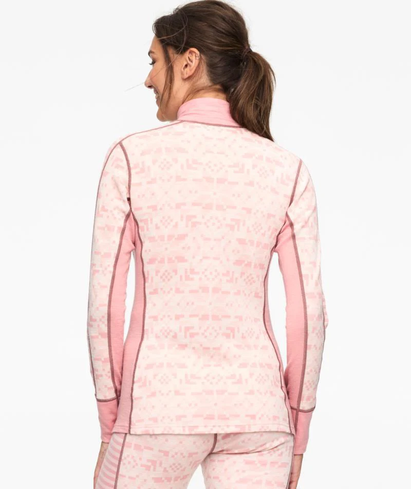 Else Half Zip Baselayer - Womens - Image 18
