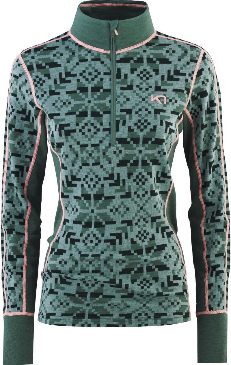 Else Half Zip Baselayer - Womens - Image 19