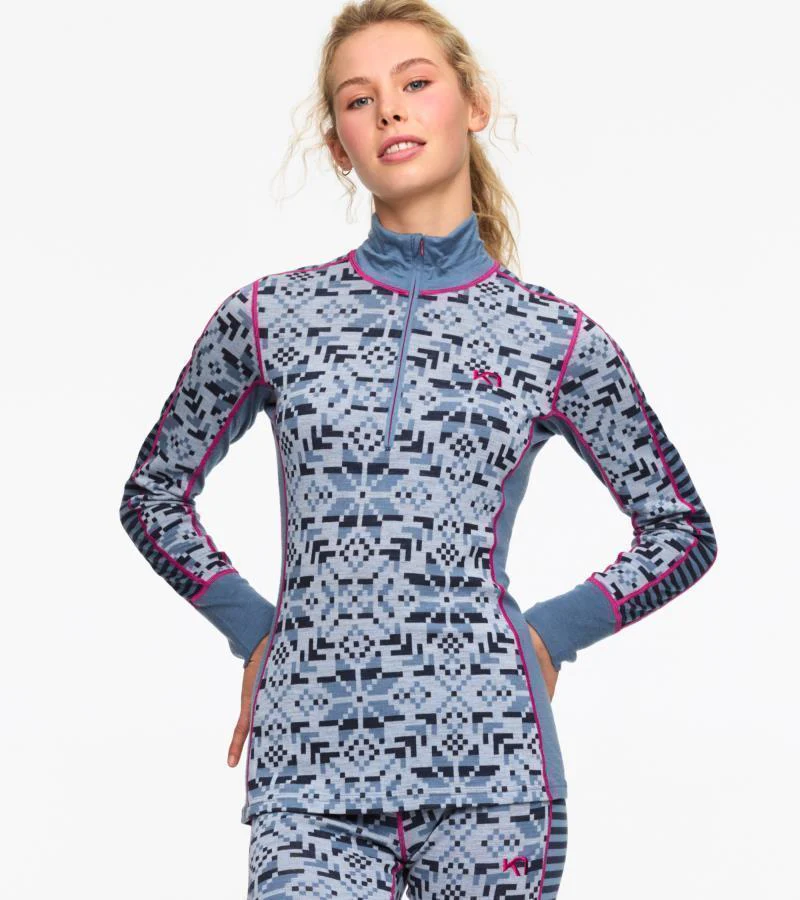 Else Half Zip Baselayer - Womens - Image 23
