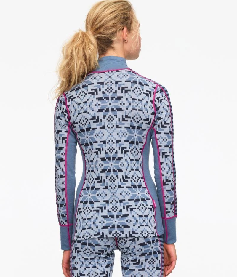 Else Half Zip Baselayer - Womens - Image 24