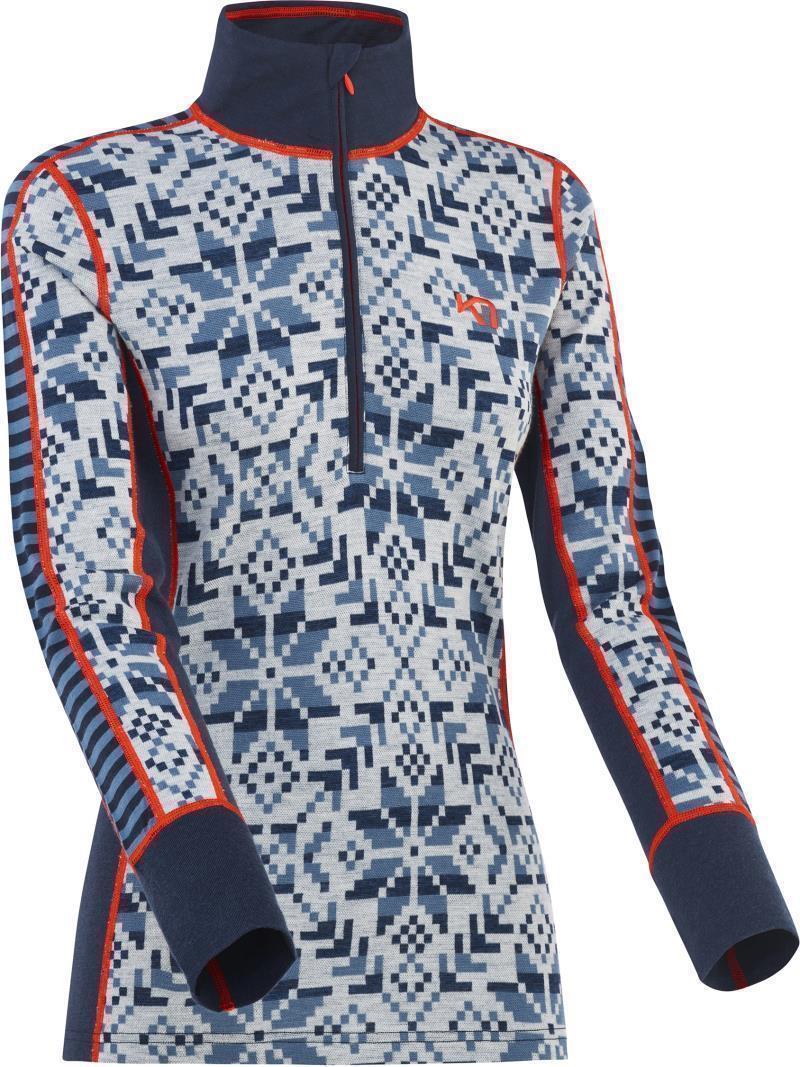 Else Half Zip Baselayer - Womens - Image 5
