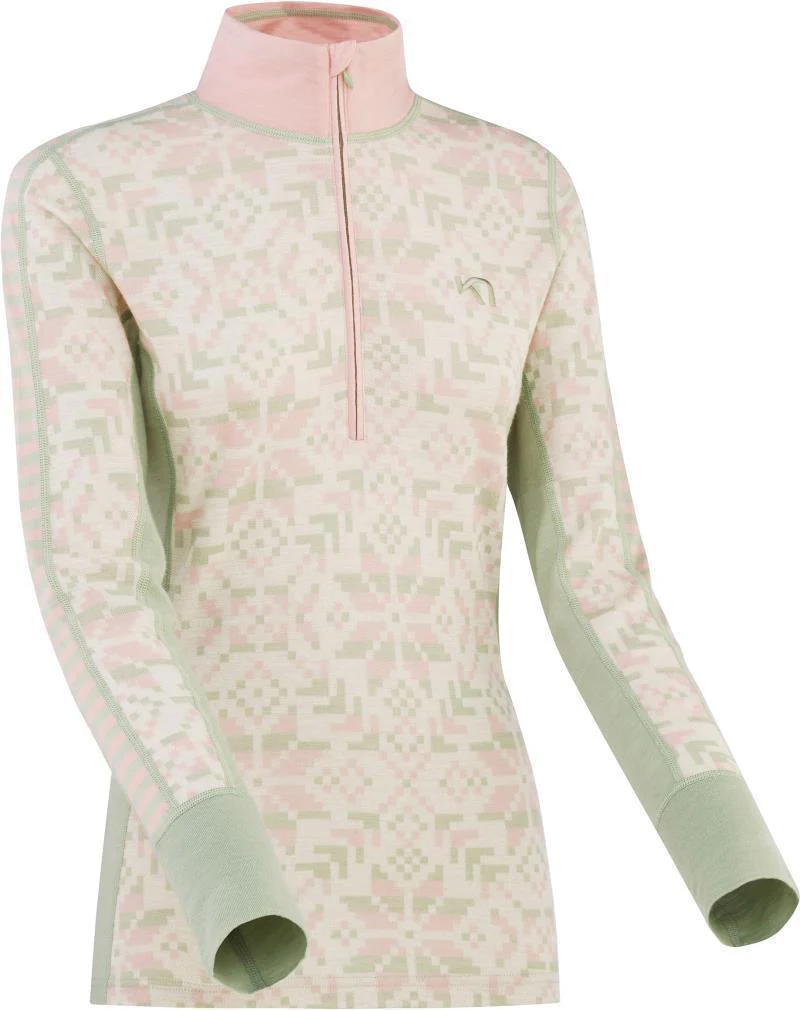 Else Half Zip Baselayer - Womens - Image 9