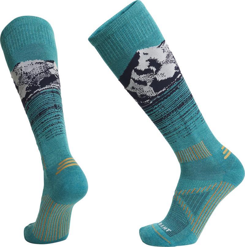 Elyse Saugstad Pro Socks - Womens - Image 3