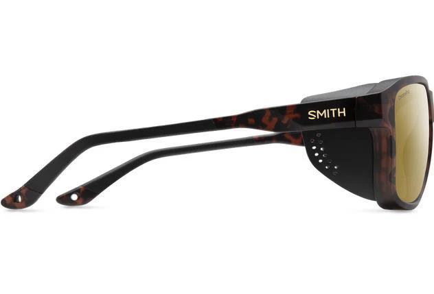 Embark - Matte Tortoise Frame, ChromaPop Bronze Mirror Lens - Image 2