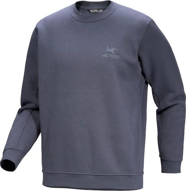 Emblem Fleece Crew - Mens - Image 11
