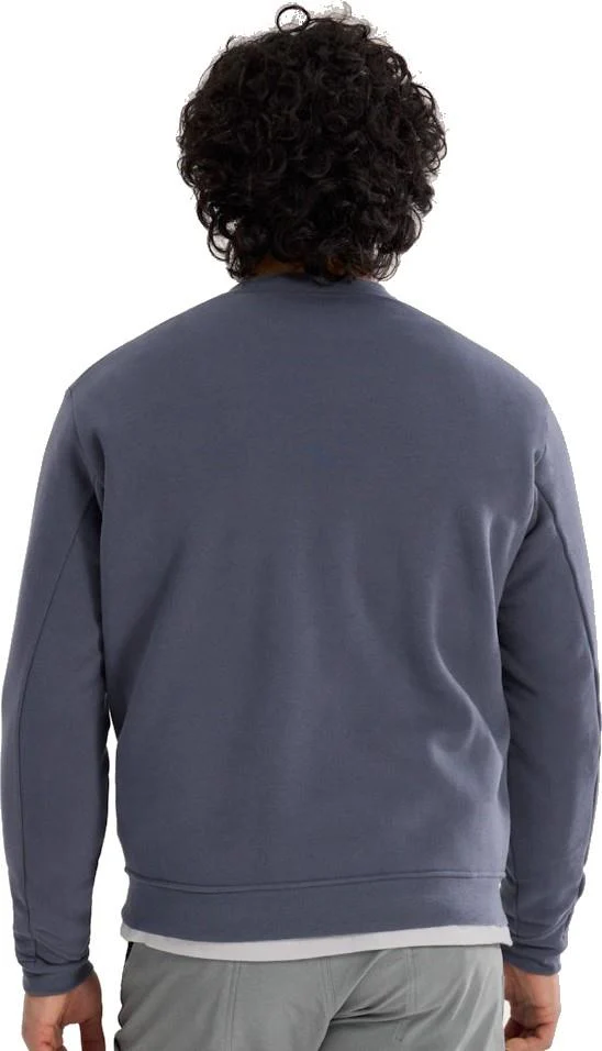 Emblem Fleece Crew - Mens - Image 13