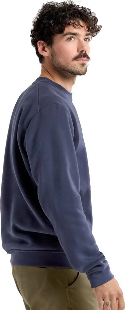Emblem Fleece Crew - Mens - Image 4