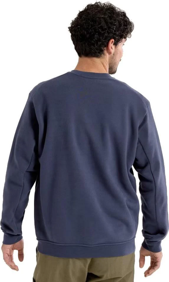Emblem Fleece Crew - Mens - Image 5