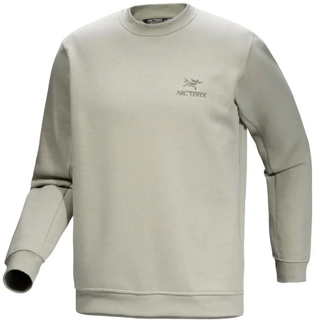 Emblem Fleece Crew - Mens - Image 6