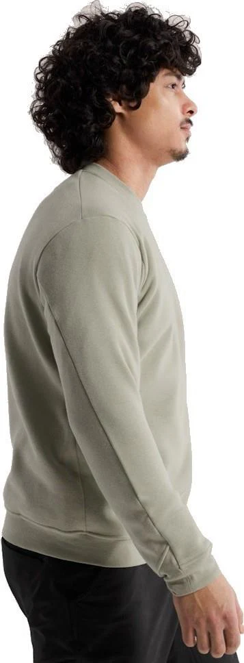 Emblem Fleece Crew - Mens - Image 8