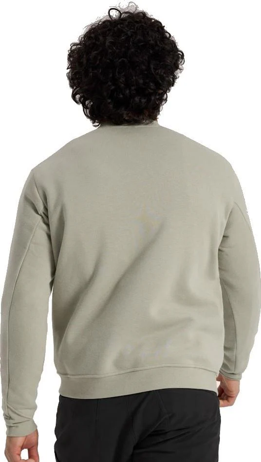Emblem Fleece Crew - Mens - Image 9