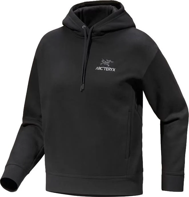 Emblem Fleece Hoody - Womens (Prior Season) - Image 5
