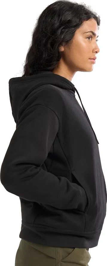 Emblem Fleece Hoody - Womens (Prior Season) - Image 7