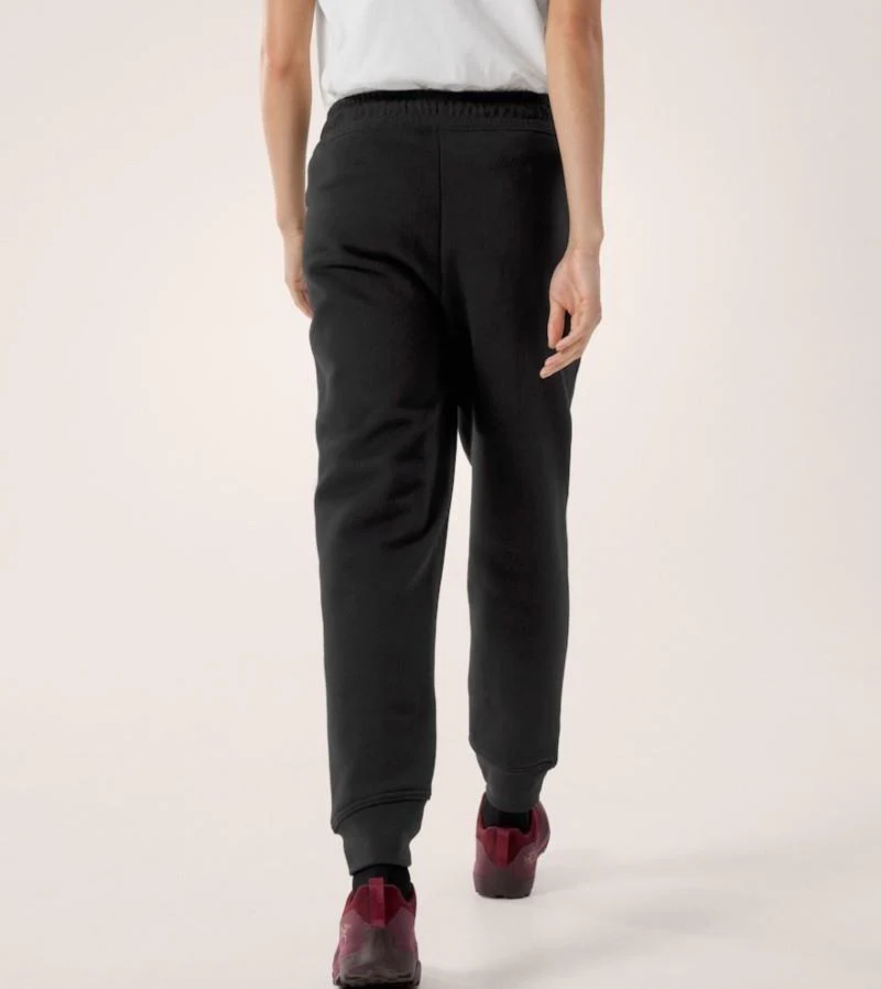 Emblem Fleece Joggers, Reg - Womens (Prior Season) - Image 3