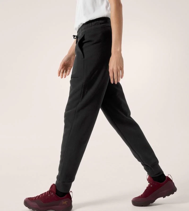 Emblem Fleece Joggers, Reg - Womens (Prior Season) - Image 5