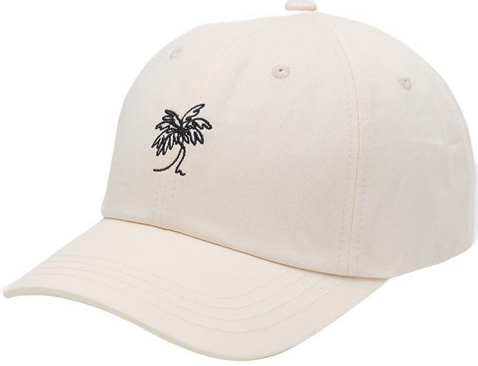 Embroidered Haiti Peak Hat
