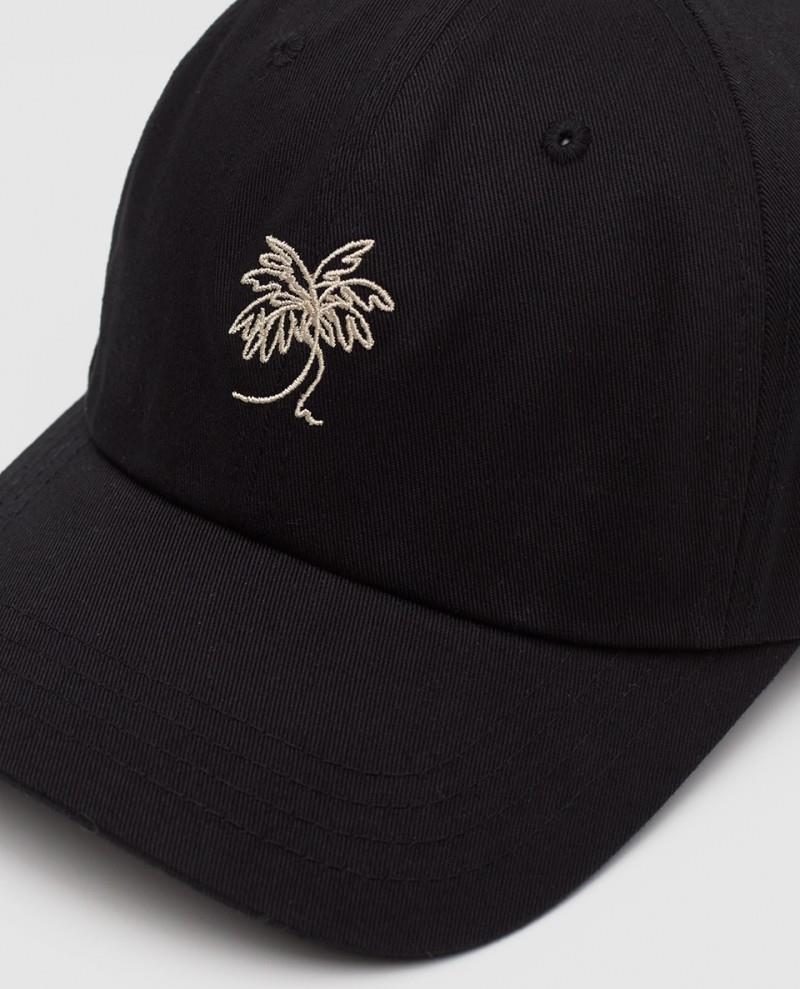 Embroidered Haiti Peak Hat - Image 11