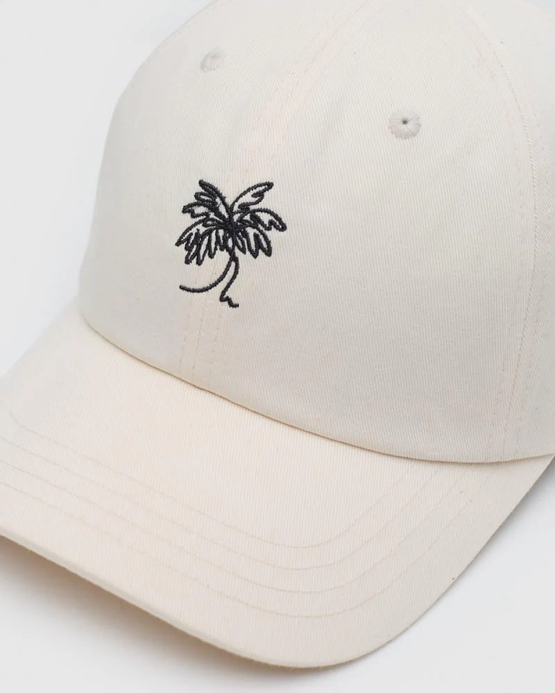 Embroidered Haiti Peak Hat - Image 3