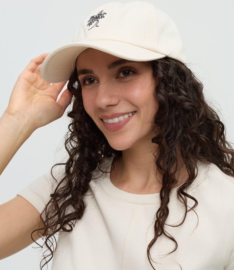 Embroidered Haiti Peak Hat - Image 4