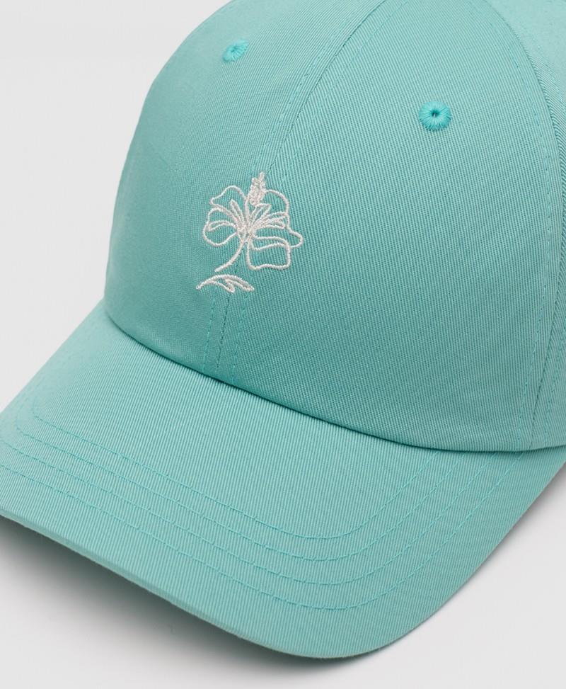 Embroidered Haiti Peak Hat - Image 7