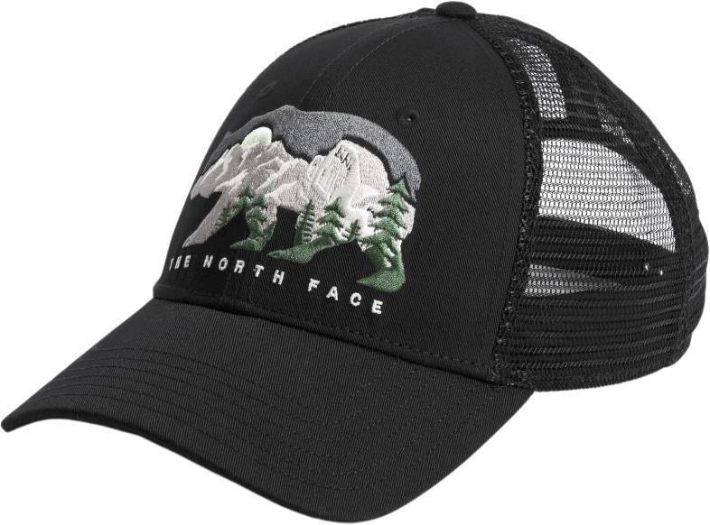 Embroidered Mudder Trucker