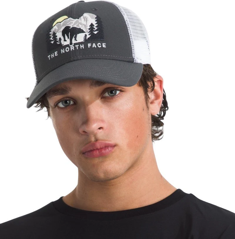 Embroidered Mudder Trucker - Image 37