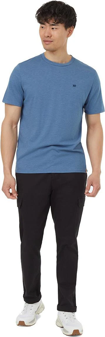 Embroidered Ten Classic T-Shirt - Mens - Image 10