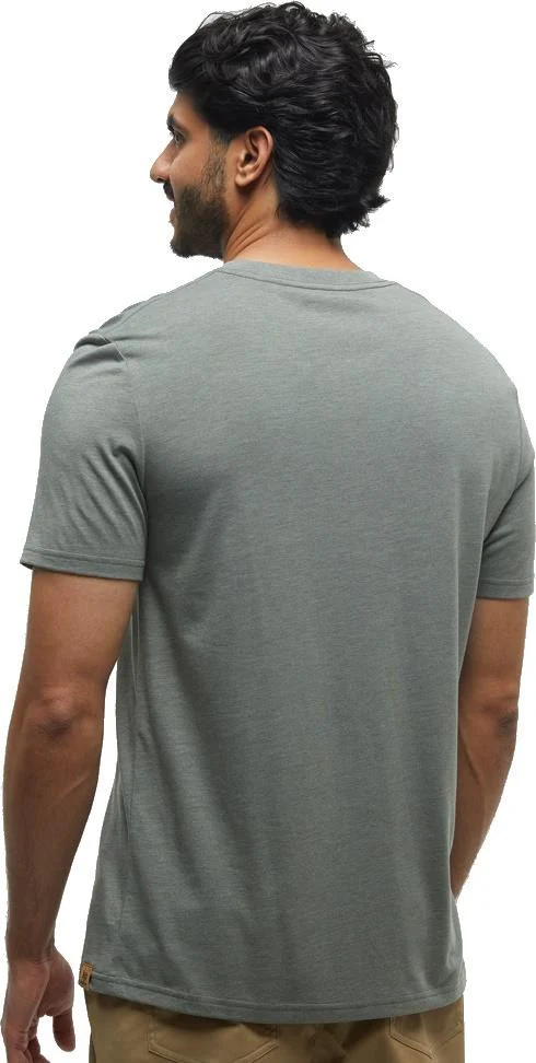 Embroidered Ten Classic T-Shirt - Mens - Image 13