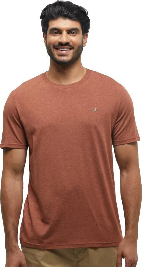 Embroidered Ten Classic T-Shirt - Mens - Image 15