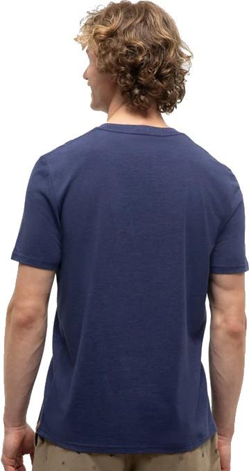 Embroidered Ten Classic T-Shirt - Mens - Image 19