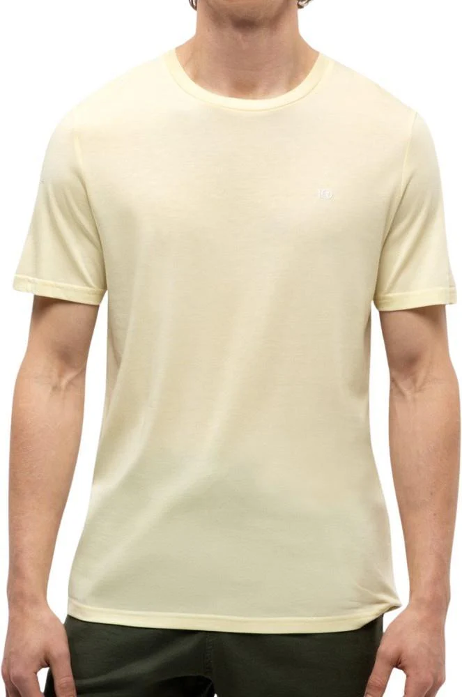 Embroidered Ten Classic T-Shirt - Mens - Image 23