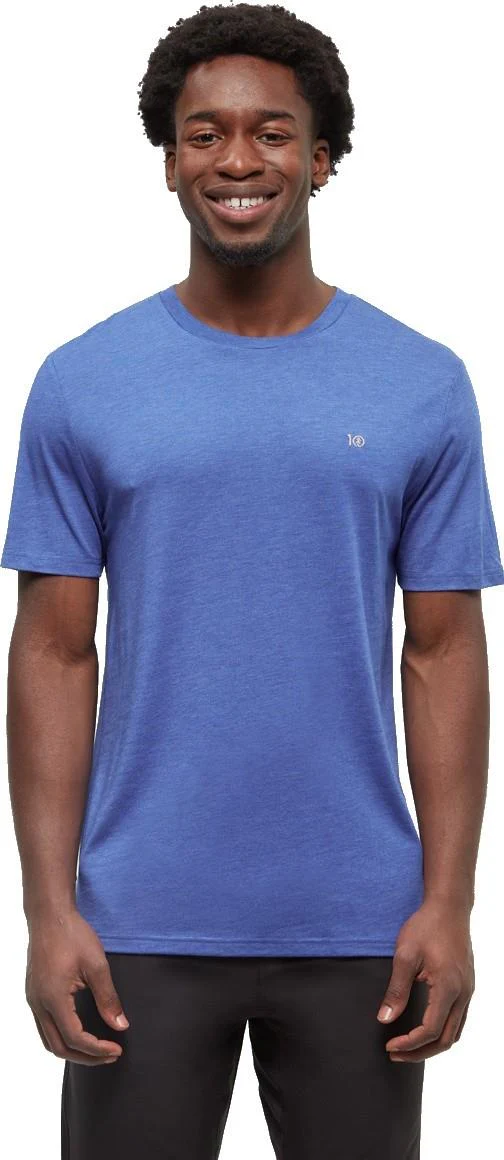 Embroidered Ten Classic T-Shirt - Mens - Image 24
