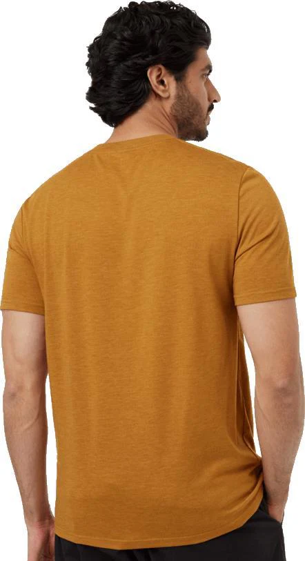 Embroidered Ten Classic T-Shirt - Mens - Image 3