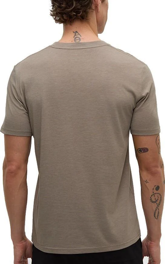 Embroidered Ten Classic T-Shirt - Mens - Image 31