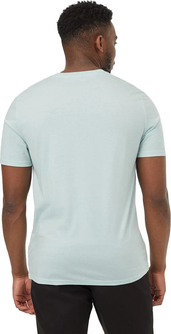 Embroidered Ten Classic T-Shirt - Mens - Image 5