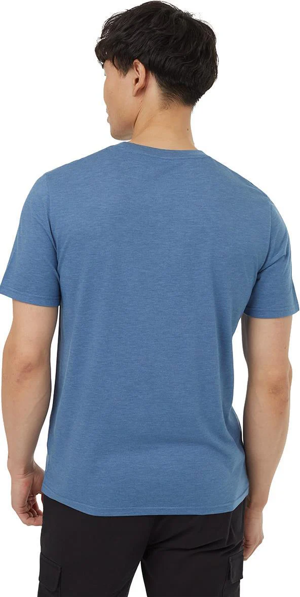 Embroidered Ten Classic T-Shirt - Mens - Image 9