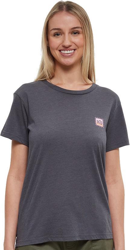 Emerald Edge Arch T-Shirt - Womens