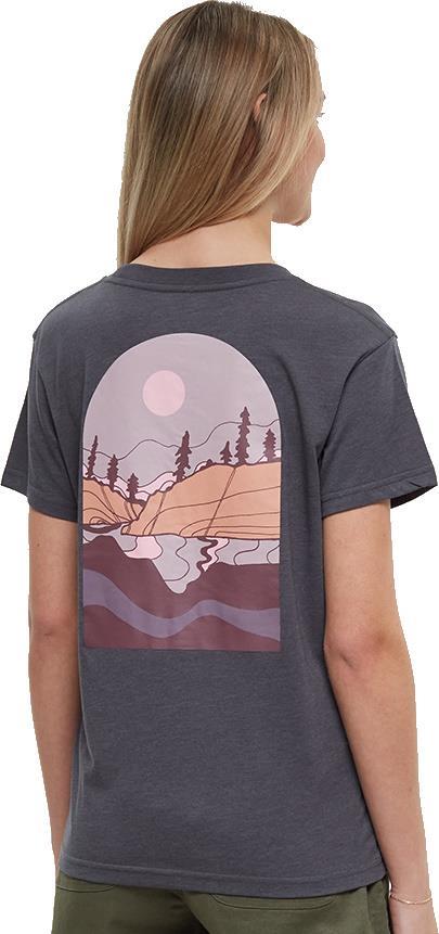 Emerald Edge Arch T-Shirt - Womens - Image 2